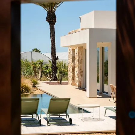 Maulli Relais Villa