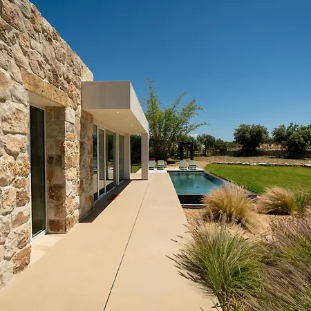 וילה Maulli Relais מרינה די רגוזה